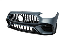 Mercedes C-class W205 2014-2021 Kit Restyling per W206 AMG foto 29