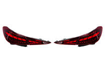 Mercedes C-class W205 2014-2021 Kit Restyling per W206 AMG foto 32