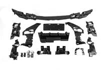 Mercedes C-class W205 2014-2021 Kit Restyling per W206 AMG foto 39