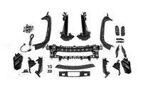 Mercedes C-class W205 2014-2021 Kit Restyling per W206 AMG foto 41