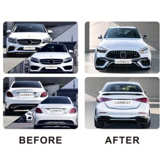 Kit Restyling per W206 AMG foto 2