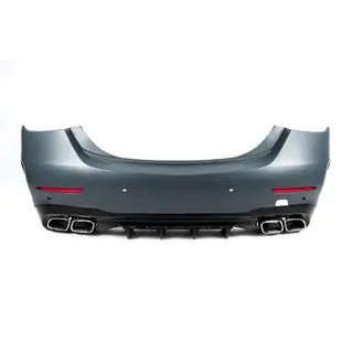 Kit Restyling per W206 AMG Mercedes C-сlass W205 2014-2021 foto 4