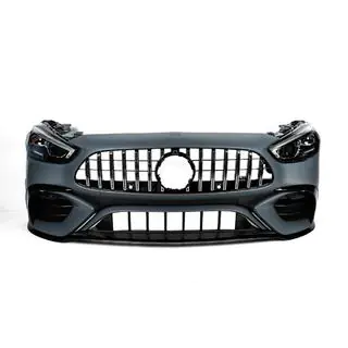 Kit Restyling per W206 AMG Mercedes C-сlass W205 2014-2021 foto 3