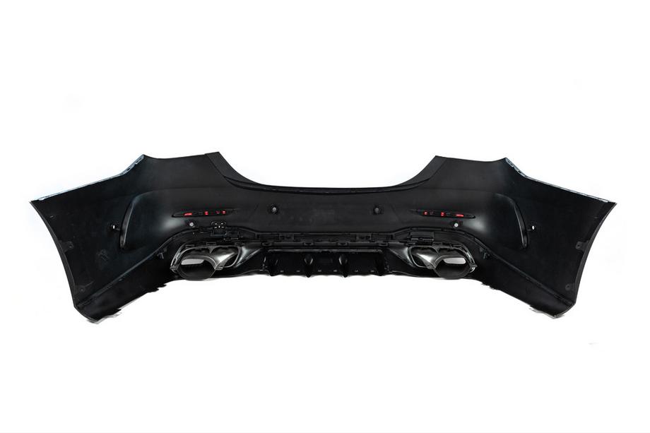 Mercedes C-class W205 2014-2021 Kit Restyling per W206 AMG Foto 27