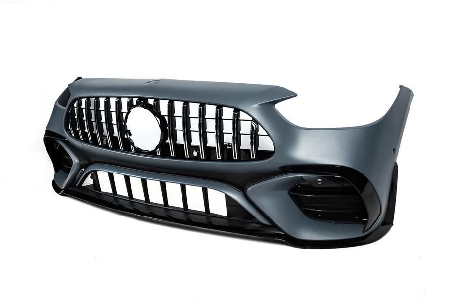 Mercedes C-class W205 2014-2021 Kit Restyling per W206 AMG Foto 29