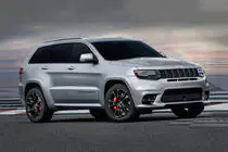 Jeep Grand Cherokee WK2 2010-2021 Kit Restyling SRT 2019 foto 1
