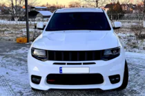 Jeep Grand Cherokee WK2 2010-2021 Kit Restyling SRT 2019 foto 19