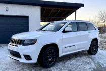 Jeep Grand Cherokee WK2 2010-2021 Kit Restyling SRT 2019 foto 14