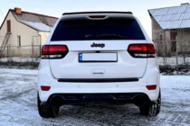 Jeep Grand Cherokee WK2 2010-2021 Kit Restyling SRT 2019 foto 17