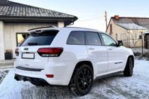 Jeep Grand Cherokee WK2 2010-2021 Kit Restyling SRT 2019 foto 15