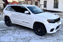 Jeep Grand Cherokee WK2 2010-2021 Kit Restyling SRT 2019 foto 3