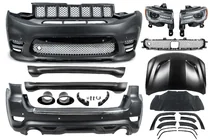 Jeep Grand Cherokee WK2 2010-2021 Kit Restyling SRT 2019 foto 2