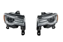 Jeep Grand Cherokee WK2 2010-2021 Kit Restyling SRT 2019 foto 7