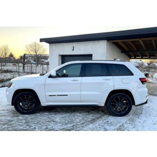 Kit Restyling SRT 2019 Jeep Grand Cherokee WK2 2010-2021 foto 4