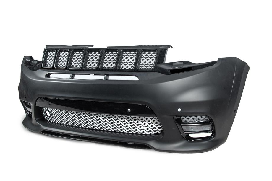 Jeep Grand Cherokee WK2 2010-2021 Kit Restyling SRT 2019 Foto 22
