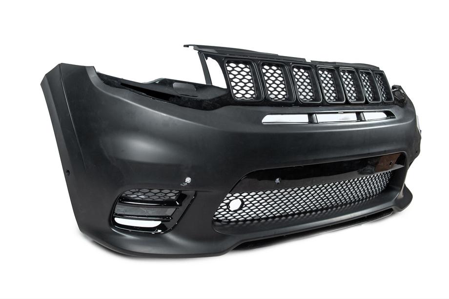 Jeep Grand Cherokee WK2 2010-2021 Kit Restyling SRT 2019 Foto 23
