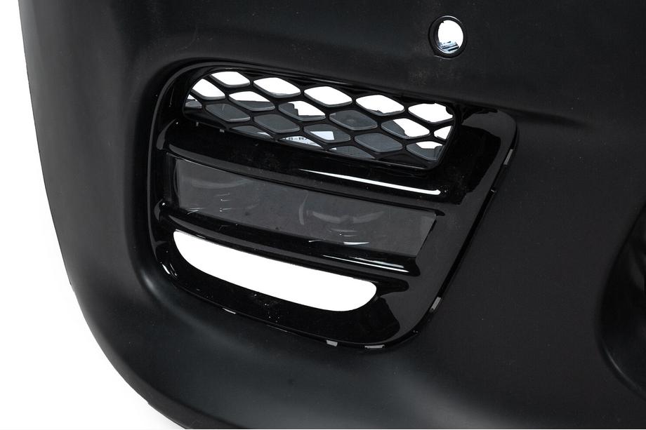 Jeep Grand Cherokee WK2 2010-2021 Kit Restyling SRT 2019 Foto 26