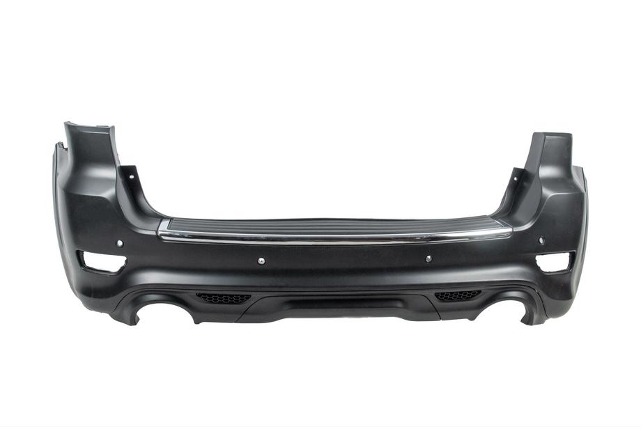 Jeep Grand Cherokee WK2 2010-2021 Kit Restyling SRT 2019 Foto 6