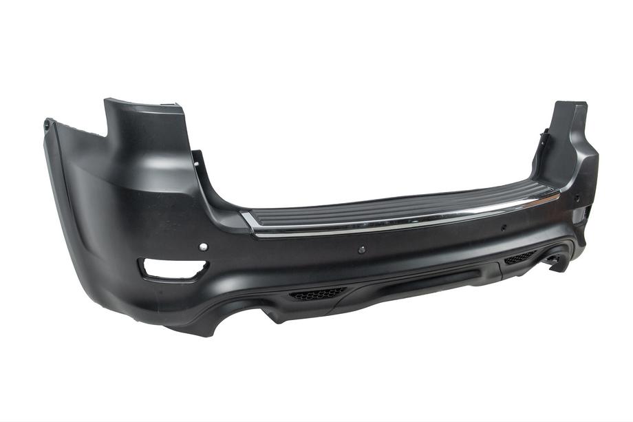 Jeep Grand Cherokee WK2 2010-2021 Kit Restyling SRT 2019 Foto 31