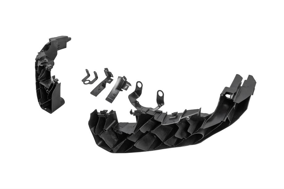 Jeep Grand Cherokee WK2 2010-2021 Kit Restyling SRT 2019 Foto 57