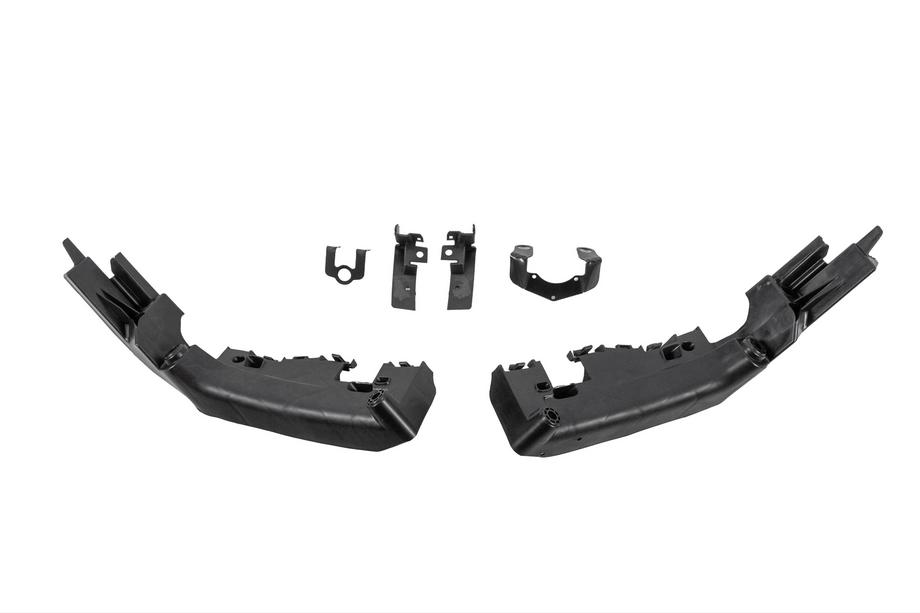 Jeep Grand Cherokee WK2 2010-2021 Kit Restyling SRT 2019 Foto 59