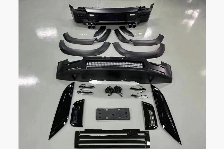 Land Rover Defender 2019- Kit carrozzeria (Lumma V1) Image