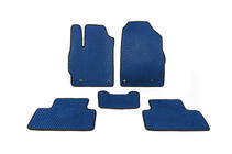 Mazda CX-7 2006-2012 Tappetini EVA (Benzina, Blu) foto 1