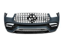 Mercedes GLE coupe C167 2019- Kit carrozzeria completo AMG GLE63 foto 3