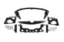Mercedes GLE coupe C167 2019- Kit carrozzeria completo AMG GLE63 foto 6