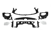 Mercedes GLE coupe C167 2019- Kit carrozzeria completo AMG GLE63 foto 15