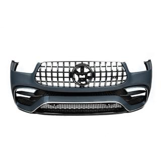 Kit carrozzeria completo AMG GLE63 Mercedes GLE coupe C167 2019- foto 3