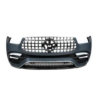 Kit carrozzeria completo AMG GLE63 Mercedes GLE coupe C167 2019- foto 3