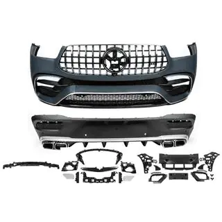 Kit carrozzeria completo AMG GLE63 Mercedes GLE coupe C167 2019- foto 1