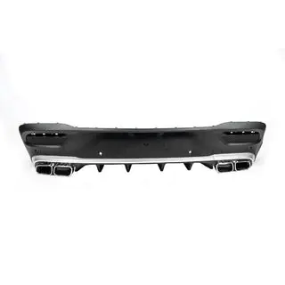 Kit carrozzeria completo AMG GLE63 Mercedes GLE coupe C167 2019- foto 4