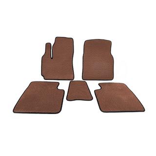Tappetini EVA (Marrone) Lifan X60 2011- foto 1