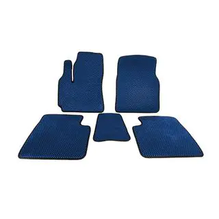 Tappetini EVA (Blu)