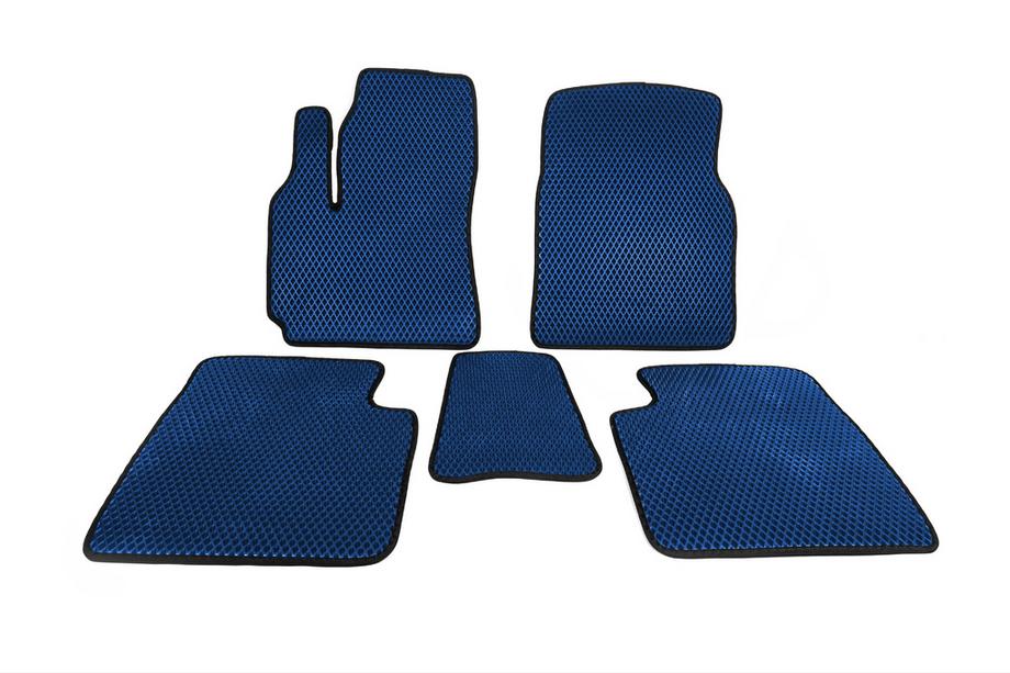 Lifan X60 2011- Tappetini EVA (Blu) Image