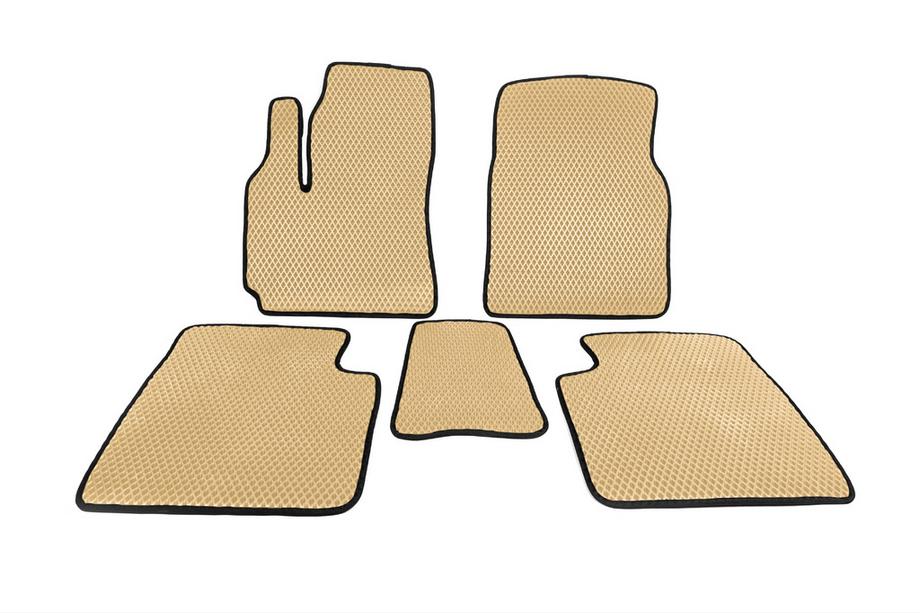 Lifan X60 2011- Tappetini EVA (Beige) Image