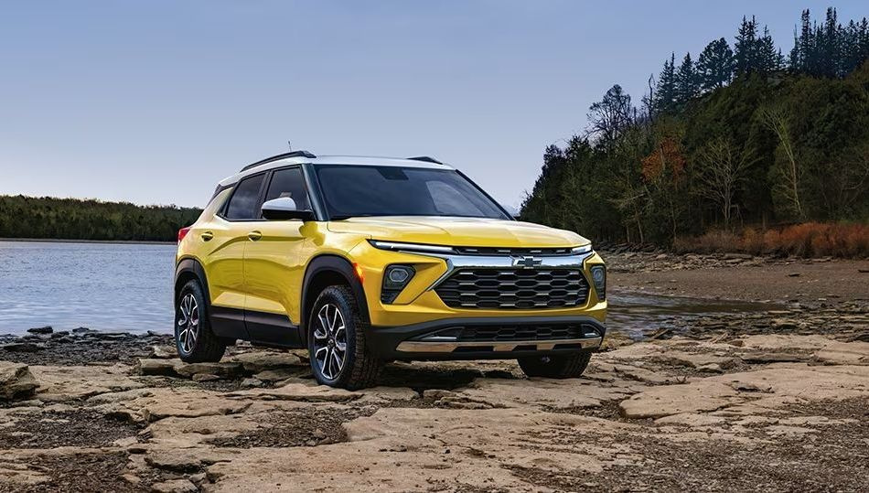 Chevrolet Trailblazer: un crossover aggiornato dal carattere americano