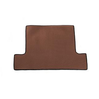 Tappetino bagagliaio EVA Marrone Chrysler Voyager 2001-2007 foto 1