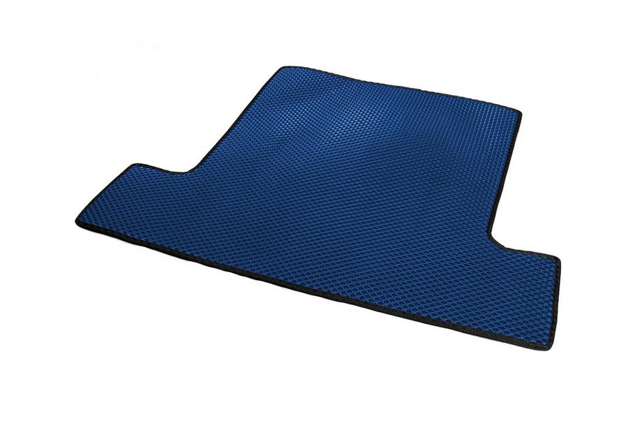 Chrysler Voyager 2001-2007 Tappetino bagagliaio EVA Blu Foto 2
