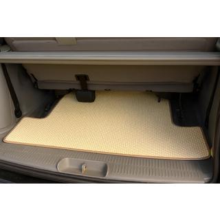 Tappetino bagagliaio (EVA, Beige) Chrysler Voyager 2001-2007 foto 1