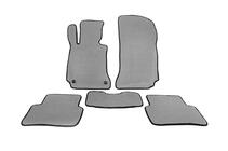 Mercedes C-class W204 2007-2015 Tappetini EVA (Grigio) foto 1