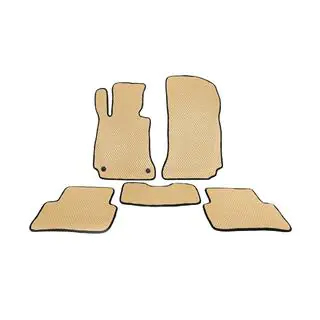 Tappetini EVA (Beige) foto 1