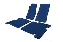 Mercedes G class W460-462 1979-1992 Tappetini EVA (Blu) foto 2