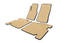 Mercedes G class W460-462 1979-1992 Tappetini EVA (Beige) foto 2