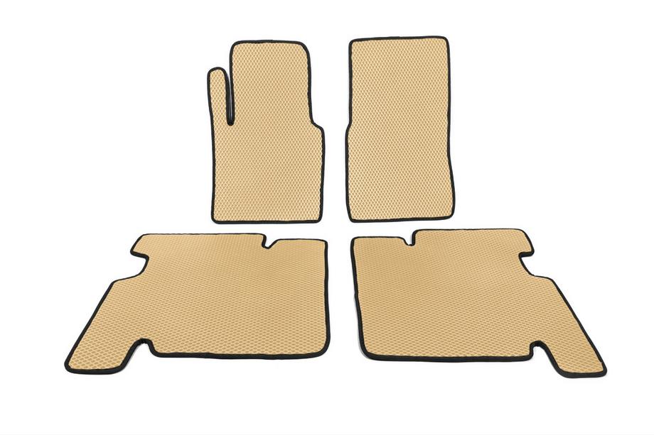 Mercedes G class W460-462 1979-1992 Tappetini EVA (Beige) Image
