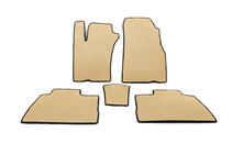 Mercedes ML W163 1997-2005 Tappetini EVA (Beige) foto 1