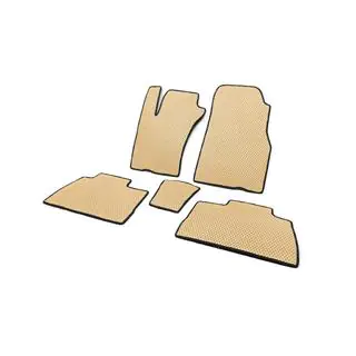 Tappetini EVA (Beige) foto 2