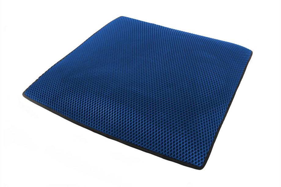 Mercedes ML W164 2005-2011 Tappetino bagagliaio EVA Blu Foto 2